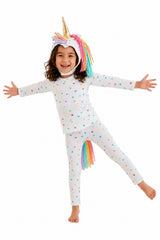 Rainbow Star Unicorn