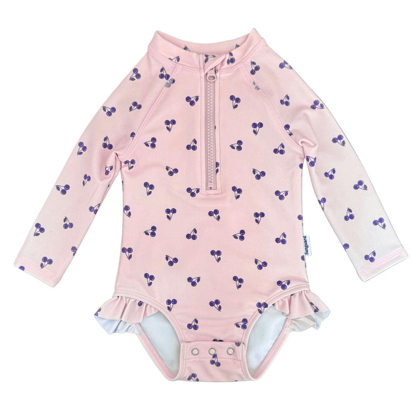 Emily Baby Sunsuit