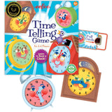 Time Telling Game Ages 5+