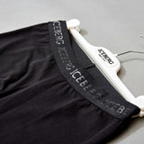 ICEBERG Logo Stripe Leggings