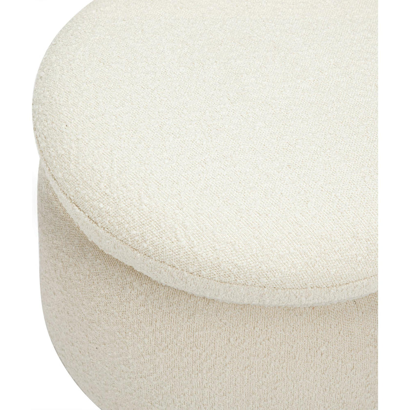 Enoki Storage Ottoman
