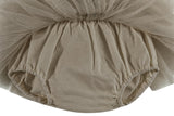 Rieta Skirt | Taupe