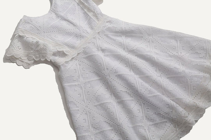 ALEXANDRA SAILOR FROCK
