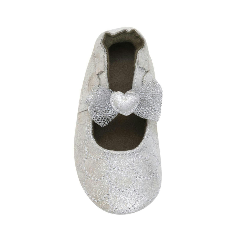 Desiree Silver Soft Sole