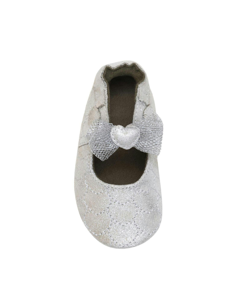 Desiree Silver Soft Sole