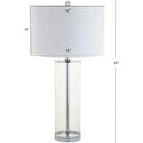 Collins Glass LED Table Lamp