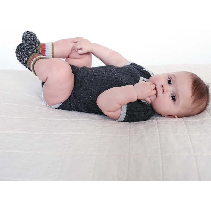 Baby Hug Me Short Sleeve Bodysuit