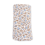 Hazel Floral - Swaddle Blanket