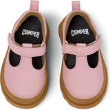 Mary Janes Brutus First Walker Grey