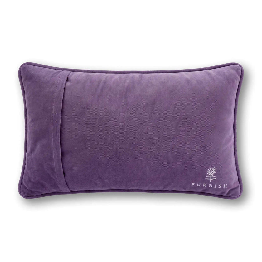 Made it Nice Needlepoint Pillow