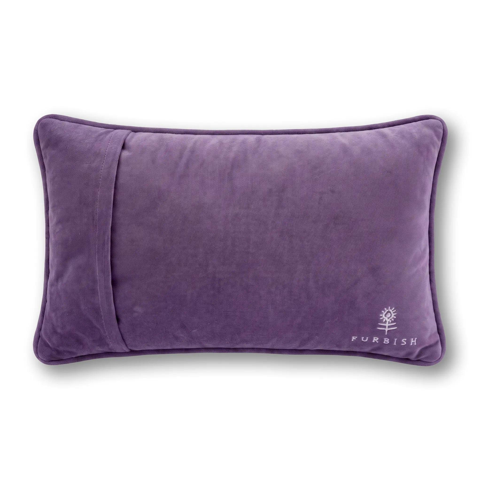 Made it Nice Needlepoint Pillow