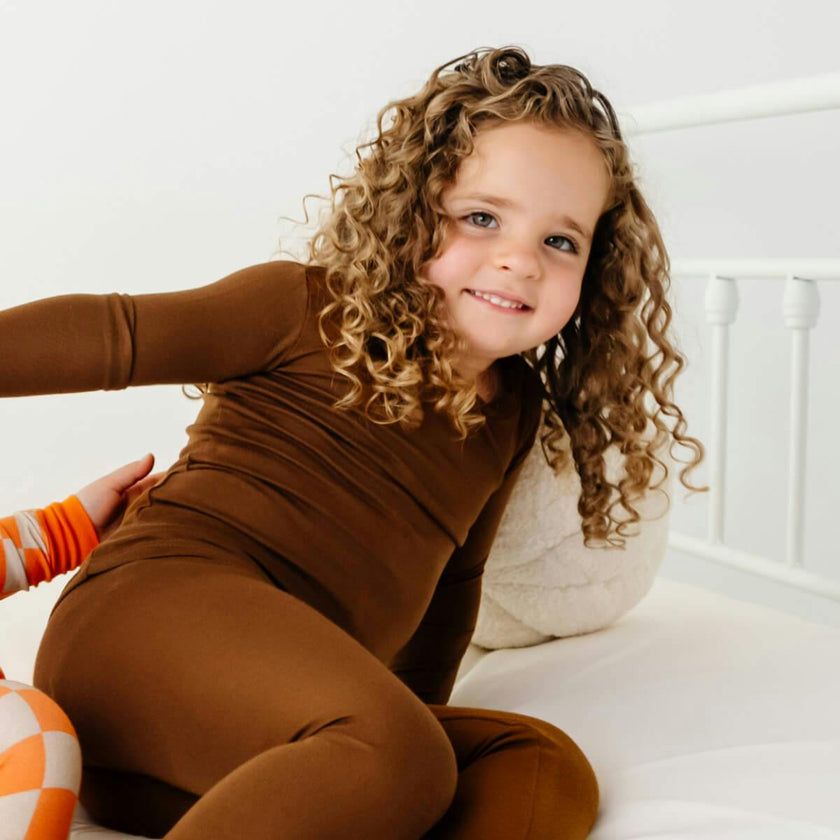 Toddler Bamboo Pajamas