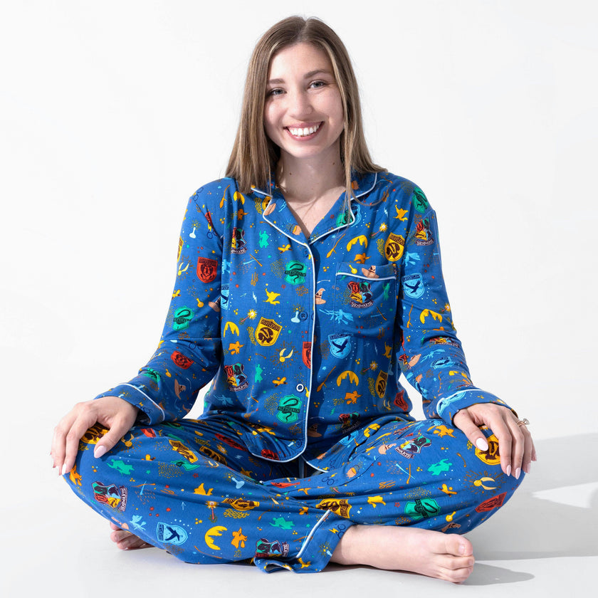 House Pride Bamboo Women's Pajama Set