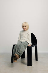 TNS Denim Baggy Pant Tea Leaf