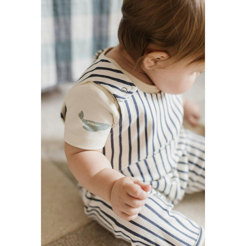 Overall, Blue