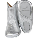 Spark Gold Boots