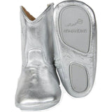 Spark Gold Boots