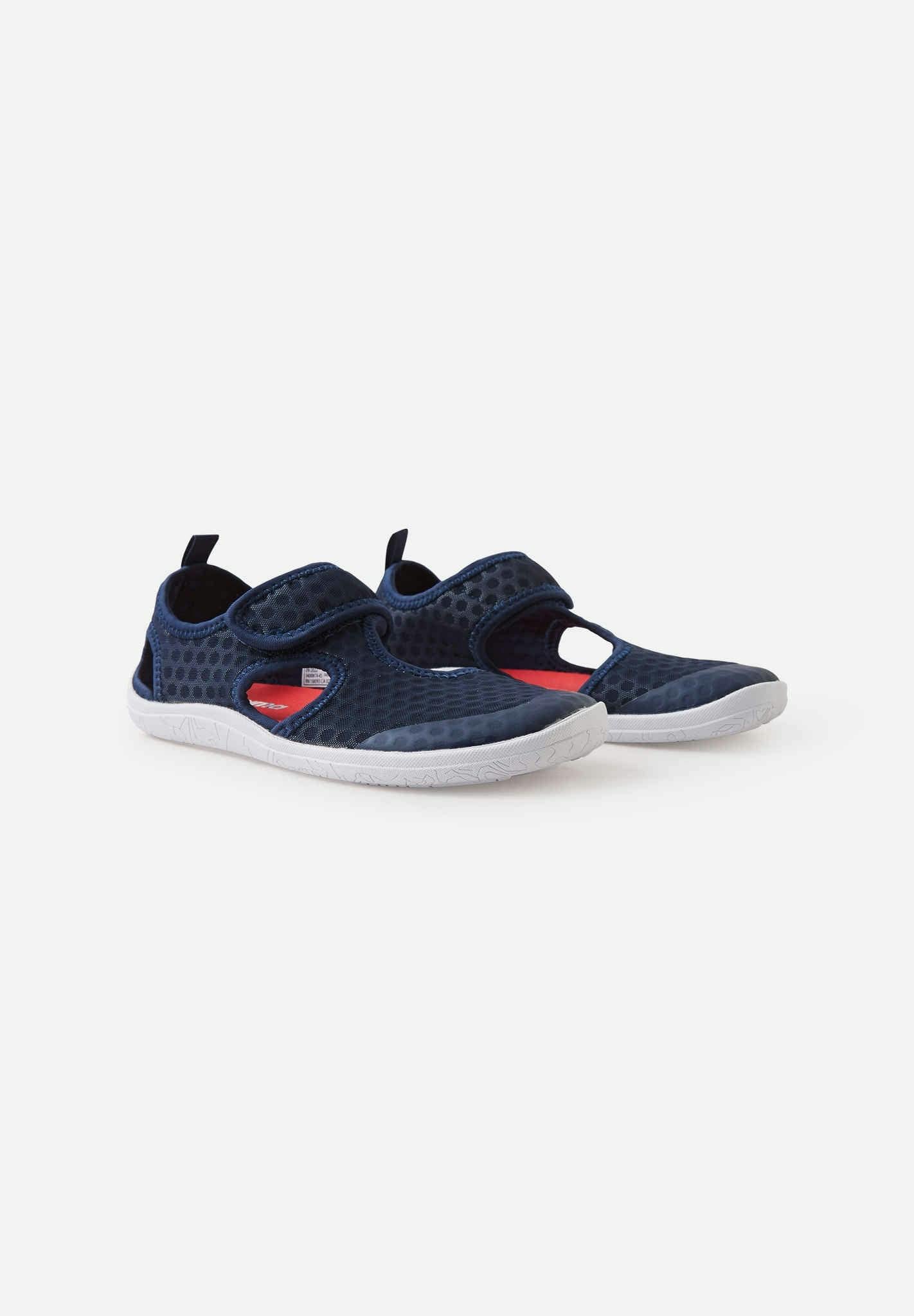Kids Rantaan Barefoot Velcro Sandals