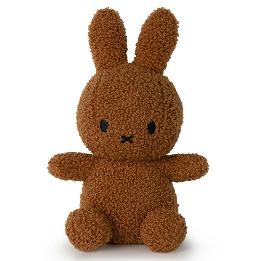 Plush MIFFY TINY TEDDY Sitting Cinnamon 9"