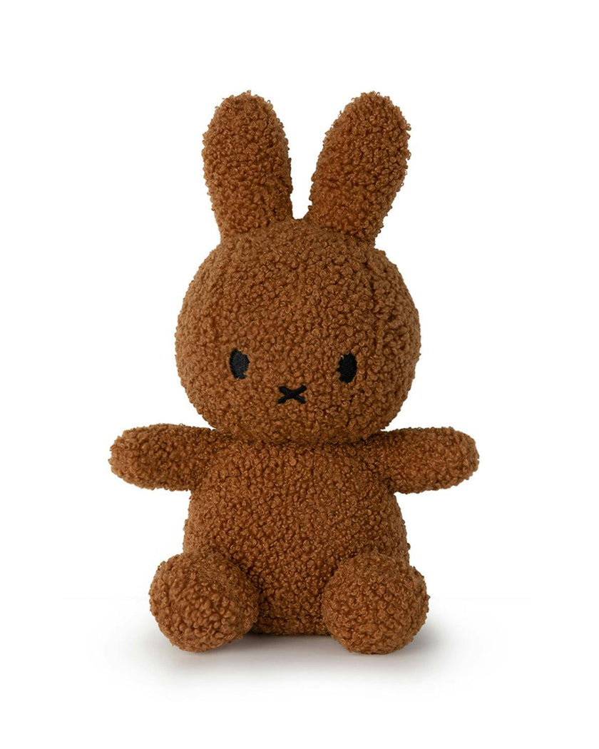 Plush MIFFY TINY TEDDY Sitting Cinnamon 9"