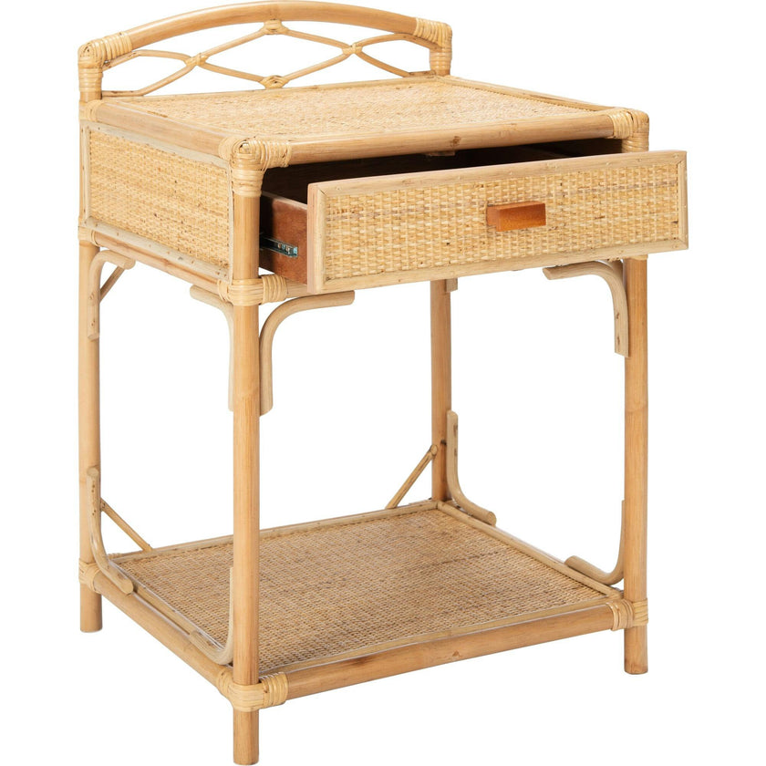 Bea 1-Drawer Nightstand