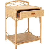 Bea 1-Drawer Nightstand