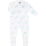 Blue Elephant Coverall