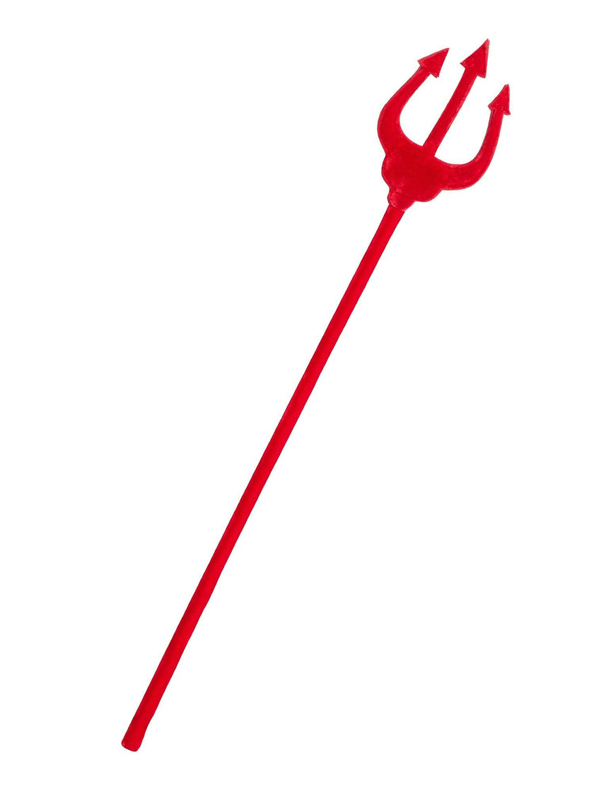 Vintage Devil Velour Trident