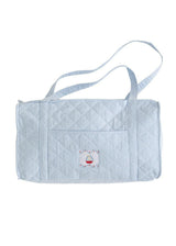 Quilted Luggage - Sailboat