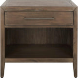Ariella 1 Drawer Nightstand