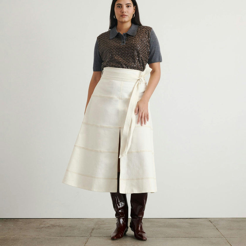 Denim Hudson Skirt