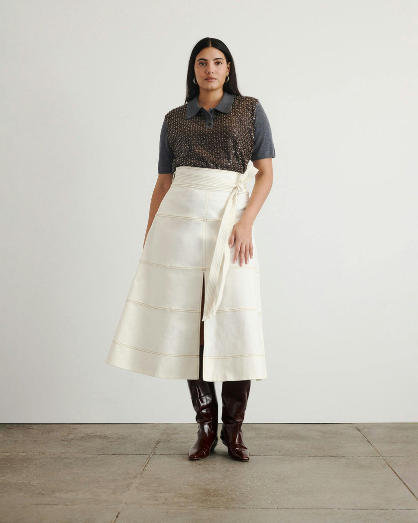 Hudson Denim Skirt