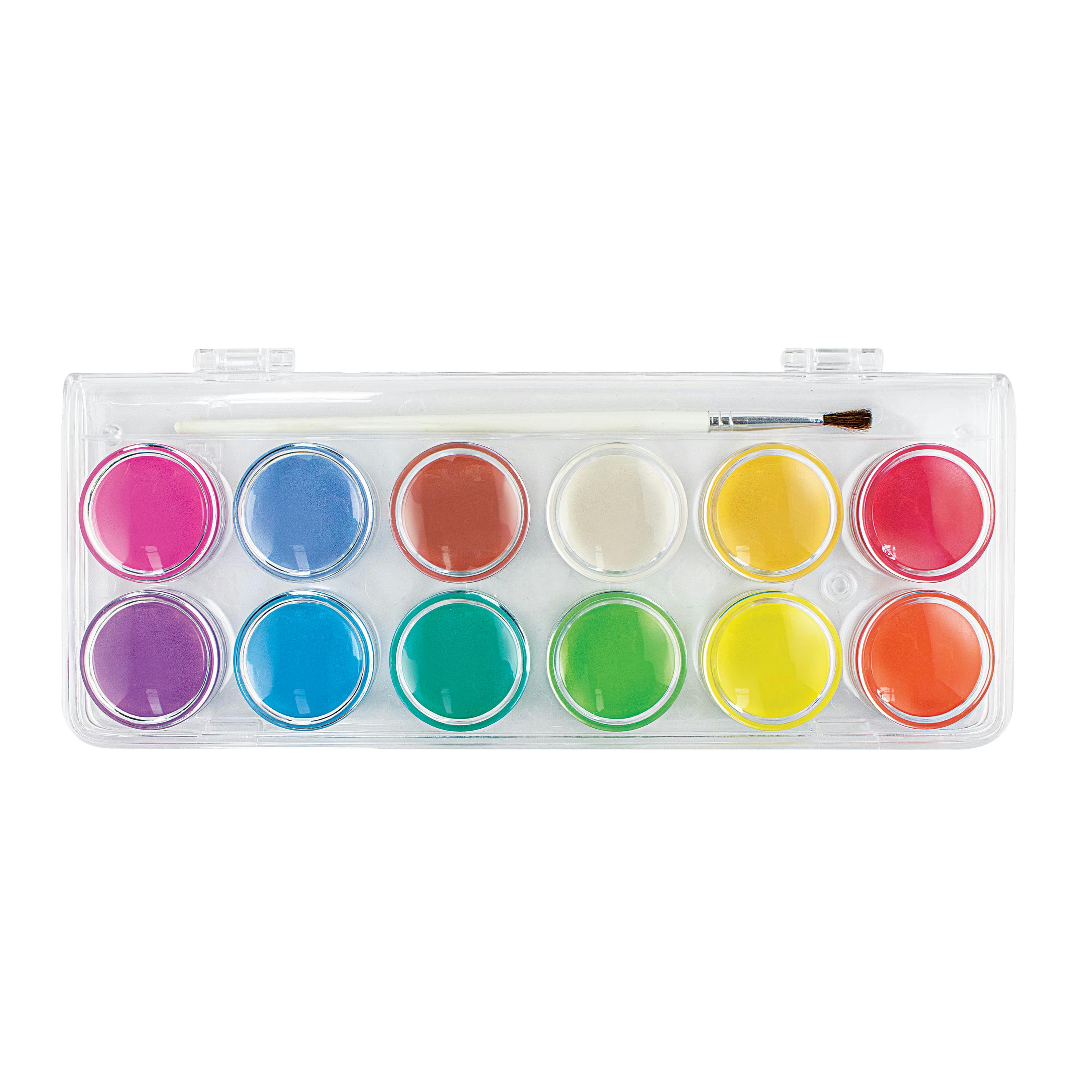 Chroma Blends Watercolor Paint Set - Pearlescent