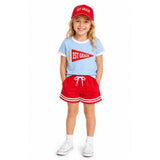 Back-to-School 1st Grade Baseball Hat
