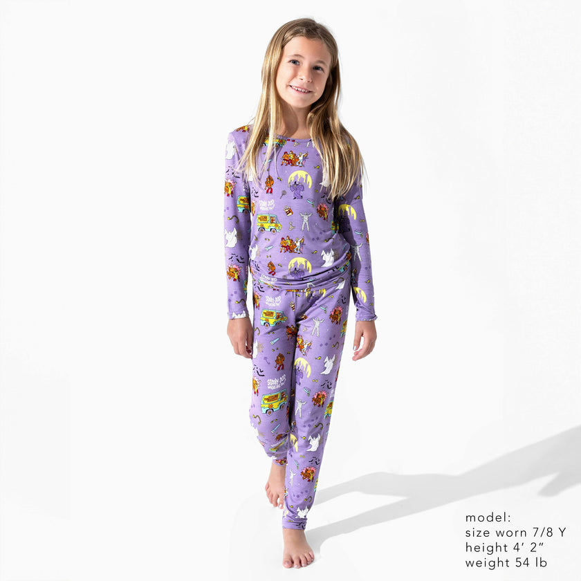 Scooby-Doo™ Bamboo Kids Pajamas