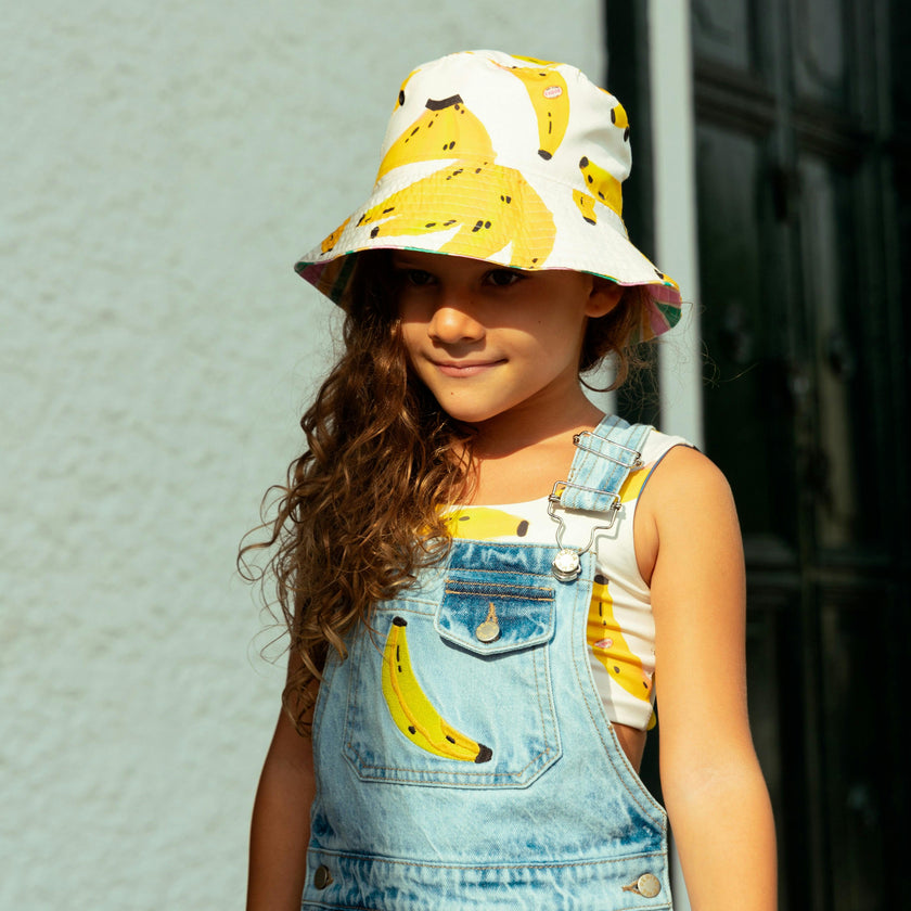 BANANO COLOMBIANO - BUCKET HAT