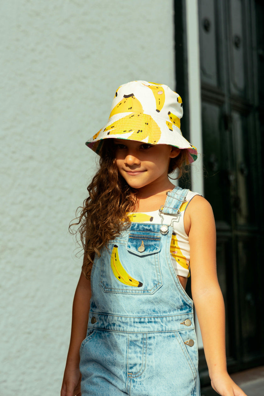 BANANO COLOMBIANO - BUCKET HAT