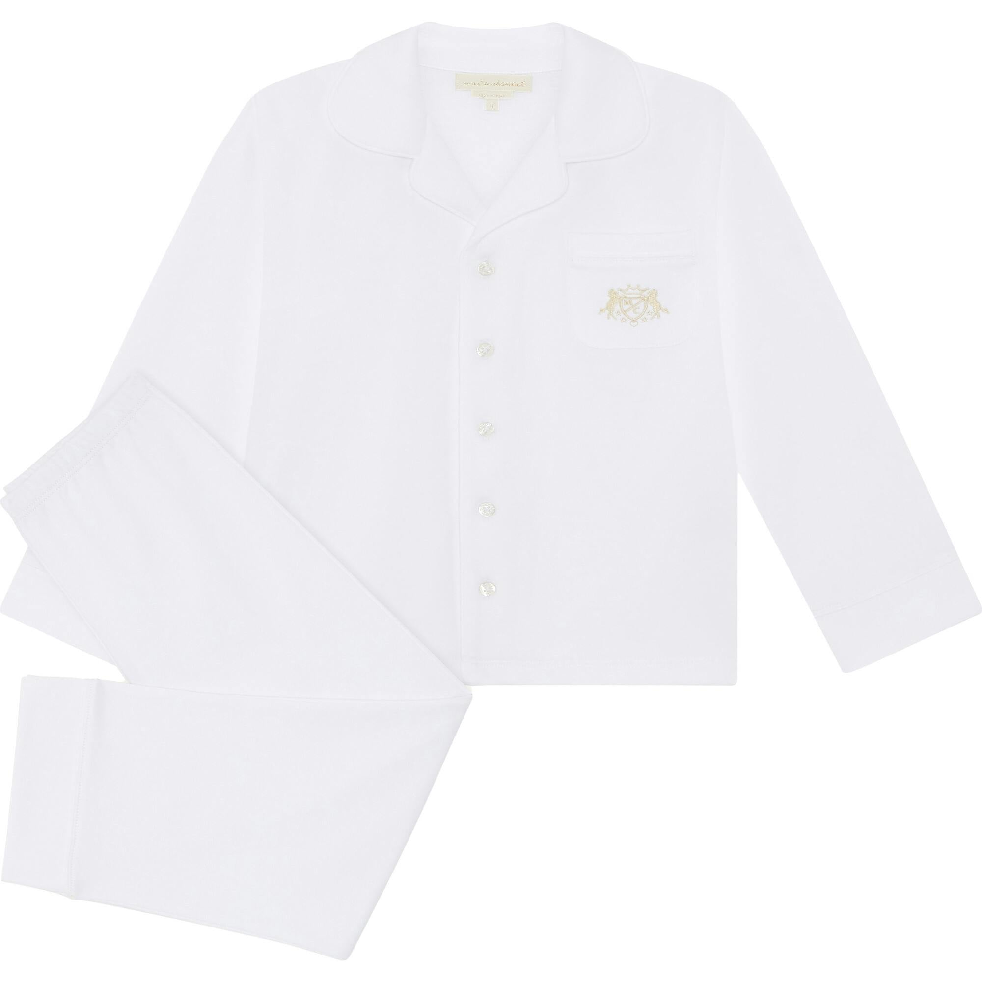 Crest Classic Fit Pyjama - Child