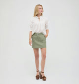 The Carley Skirt -  English Sage