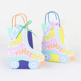 Roller Skate Party Bags