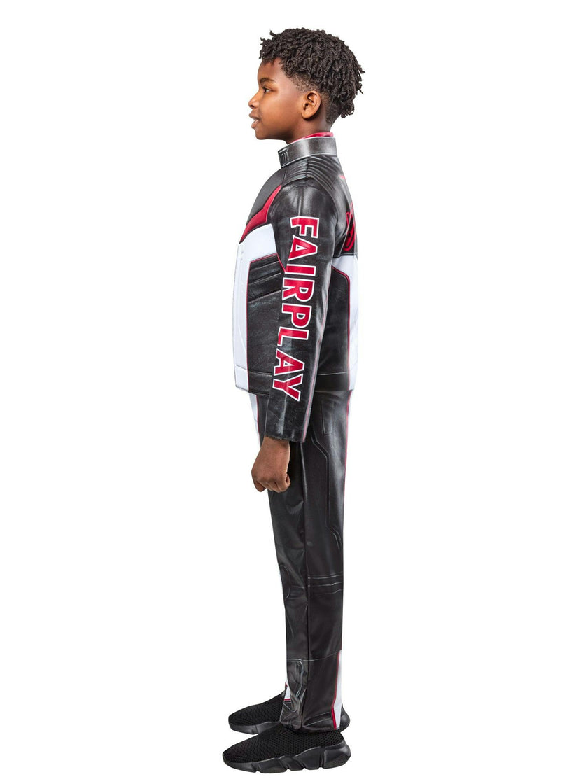 Boys' Superman Movie Mr. Terrific Costume - Deluxe