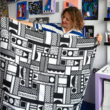 Etta Loves x Walala Studio 'Mono' Muslin