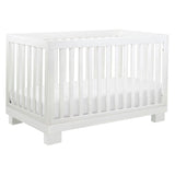 Babyletto Modo 3-in-1 Convertible Crib with Toddler Bed Conversion Kit