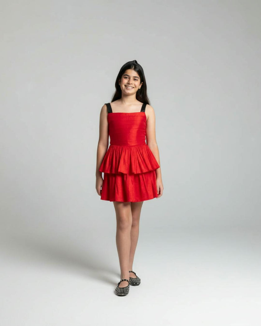 Fiorella Dress