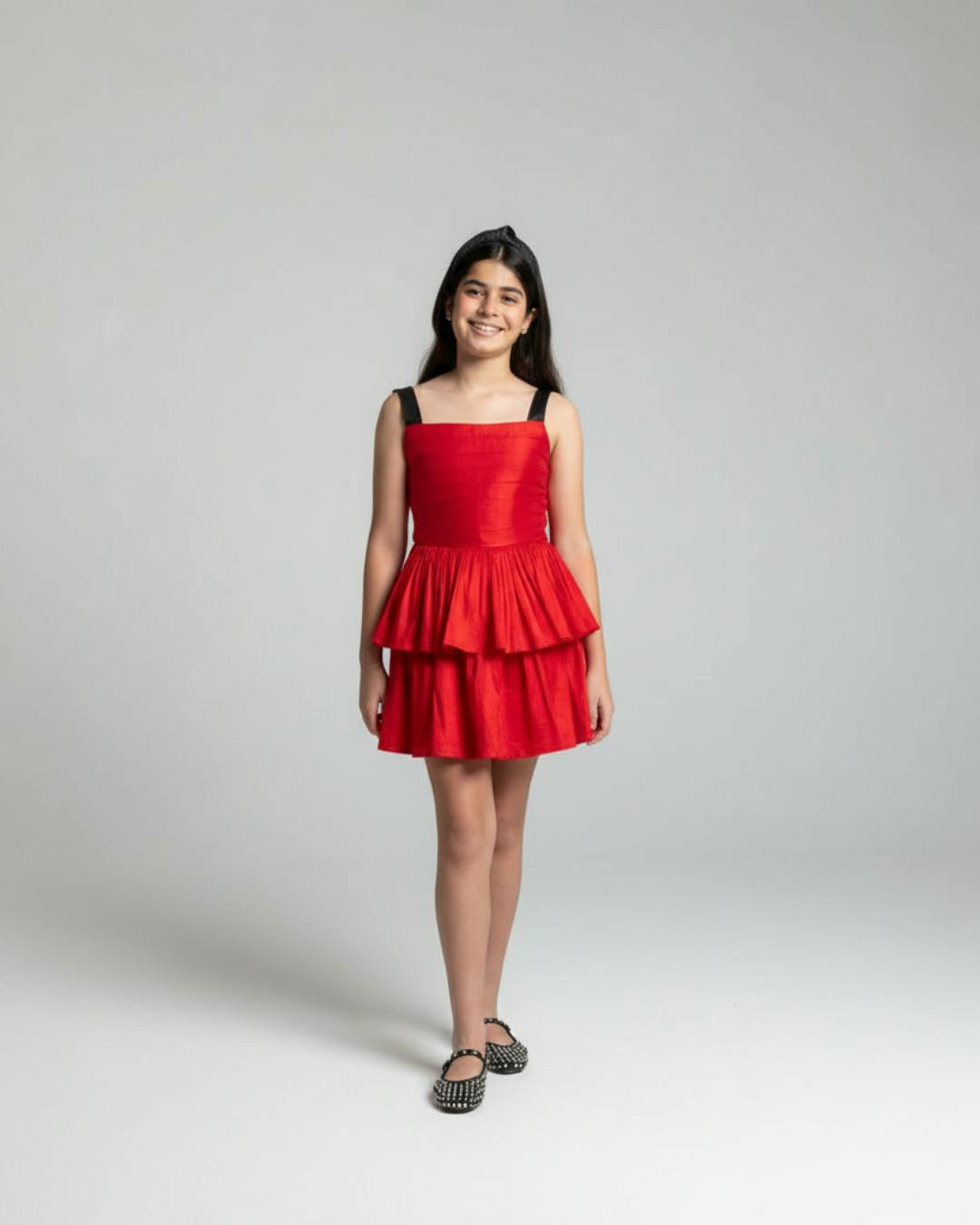 Fiorella Dress