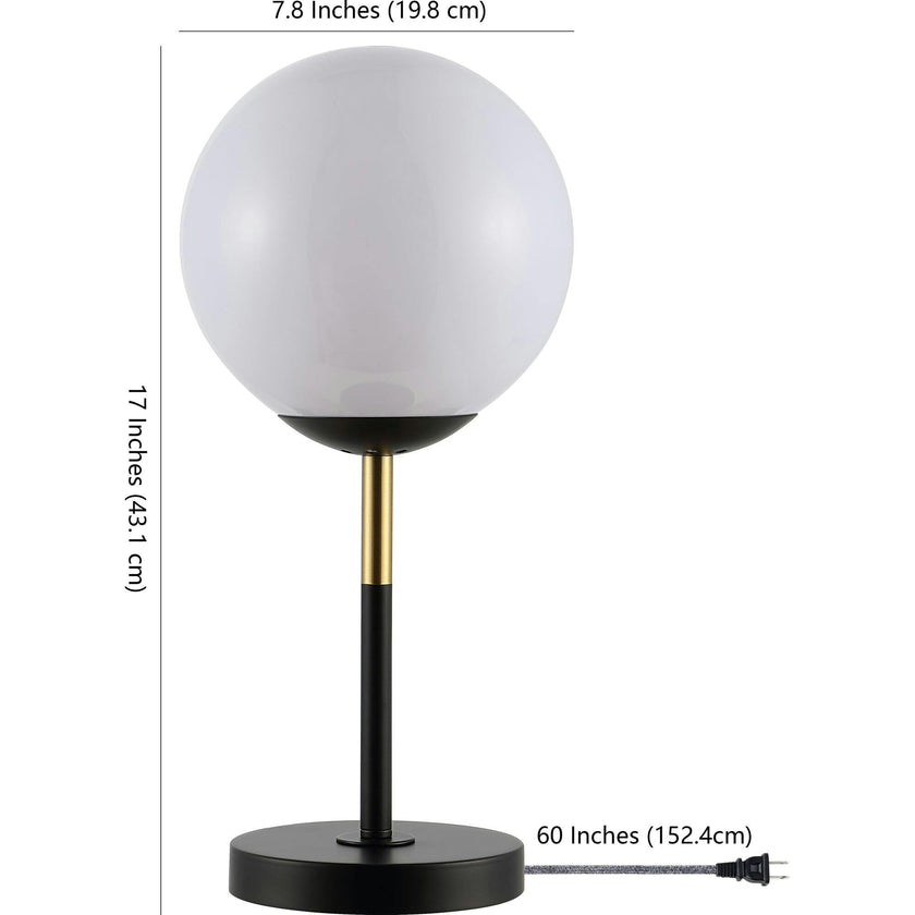 Gemini Iron Desk Lamp