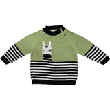 Zebra Sweater