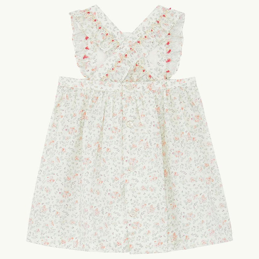 Cleo Athena Frill Tea Dress - Baby