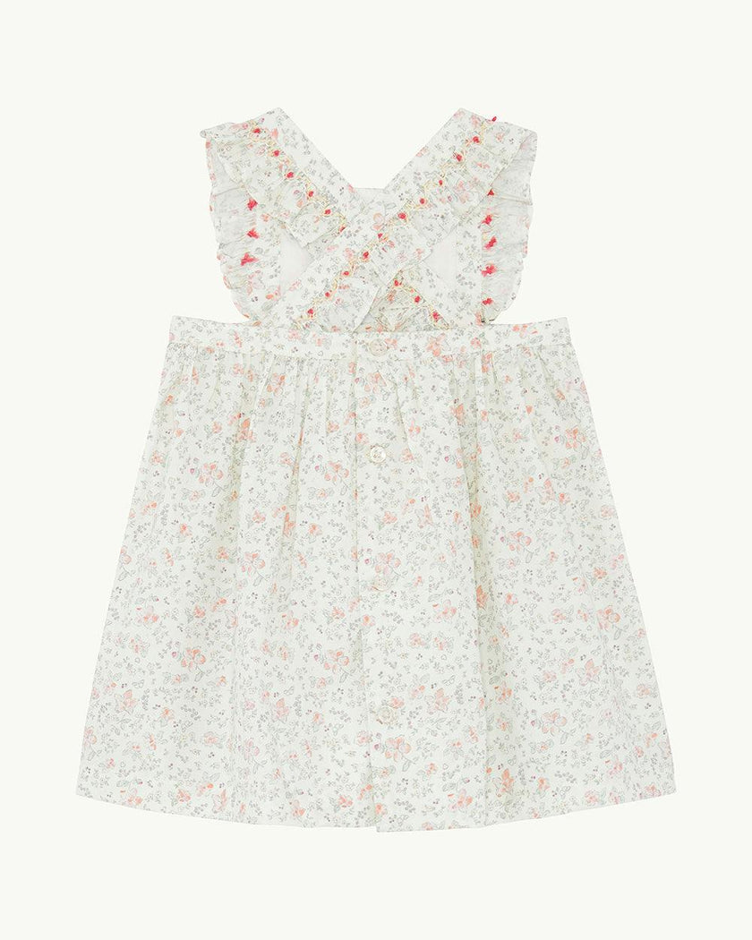 Cleo Athena Frill Tea Dress - Baby