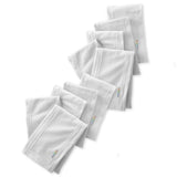BAILEY 10-Pack BAILEY Burp Cloths